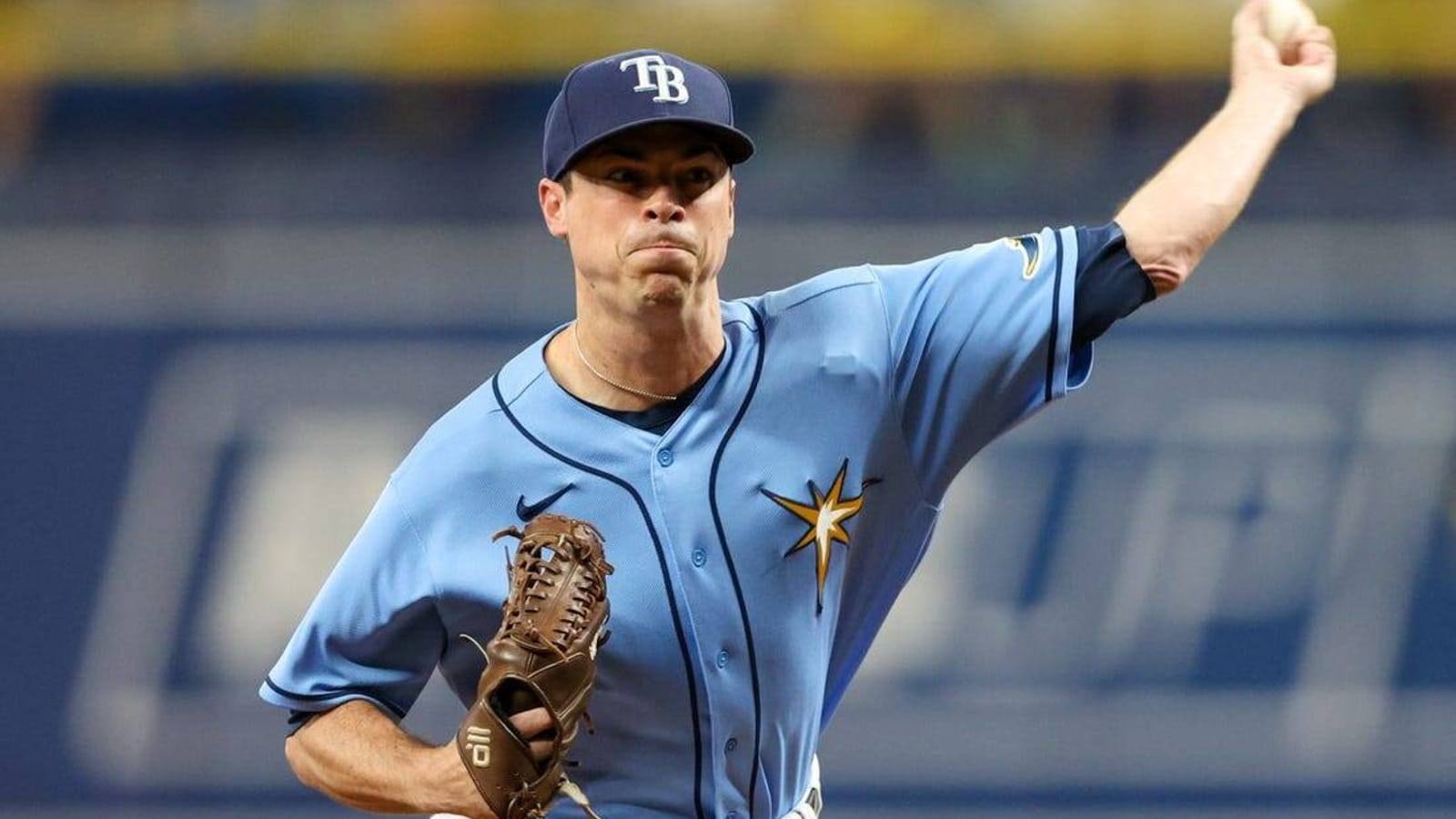 Reports: Mets acquire LHP Brooks Raley from Rays