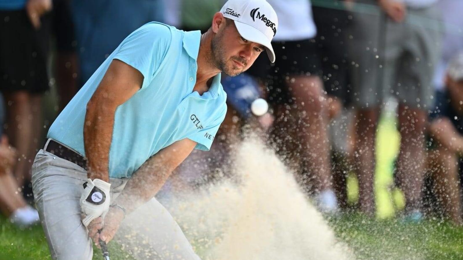 Brian Harman aims to make history repeat itself at Tour Championship