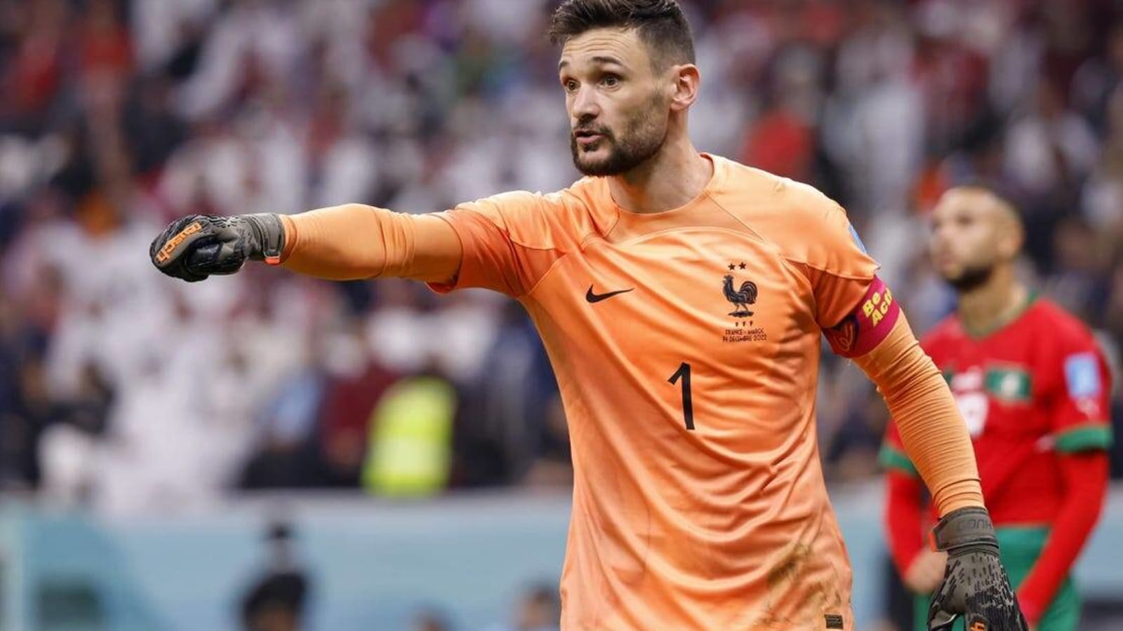 Report: LAFC in talks with World Cup-winning GK Hugo Lloris