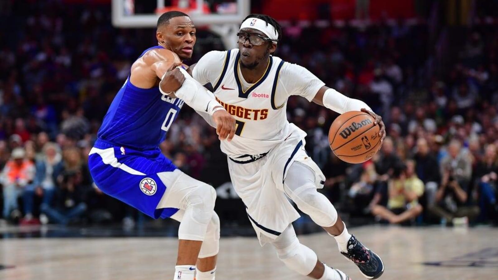 Rockets face Nuggets in search of first road win