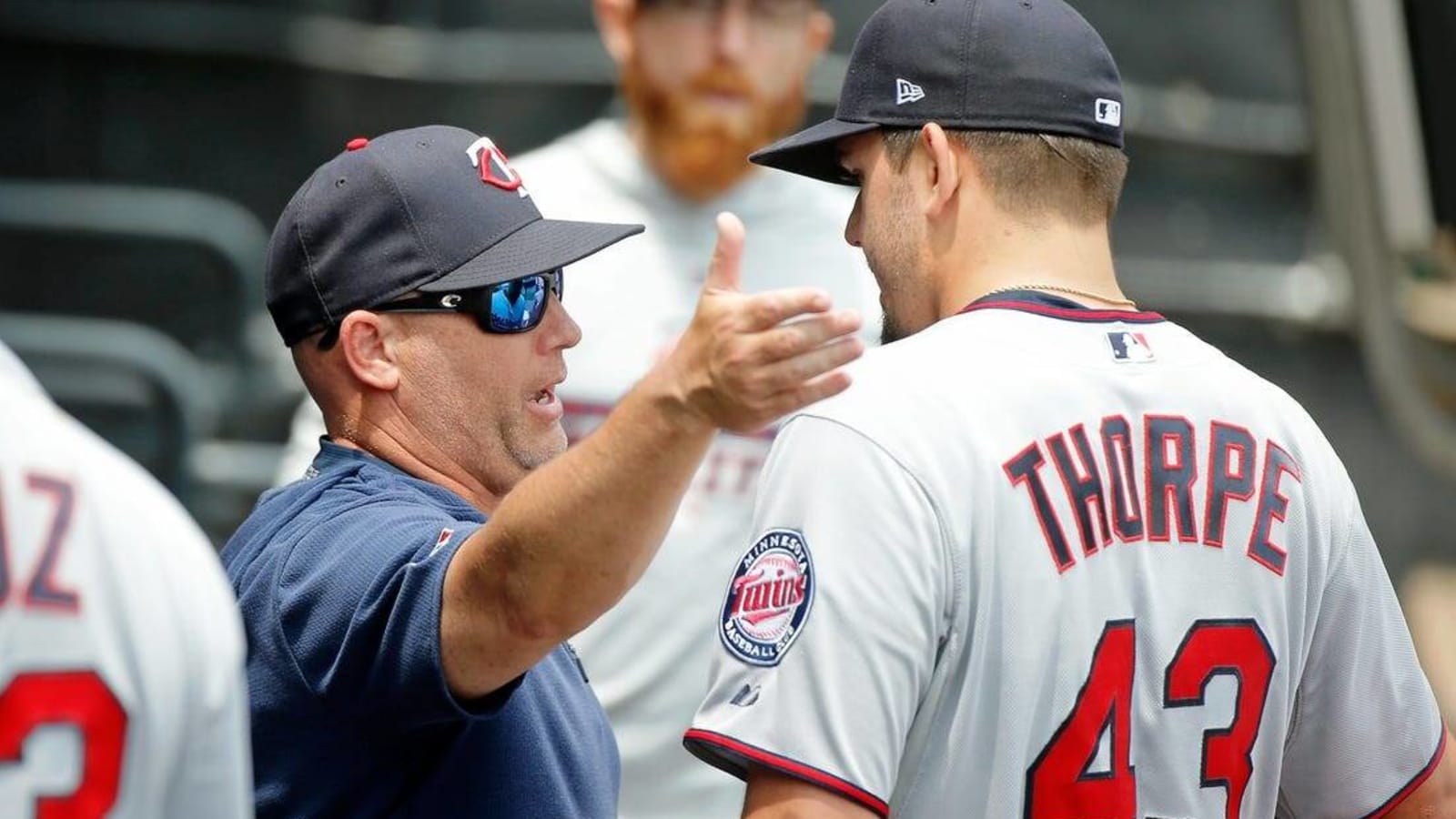 Reports: Twins pitching coach Wes Johnson leaving for LSU