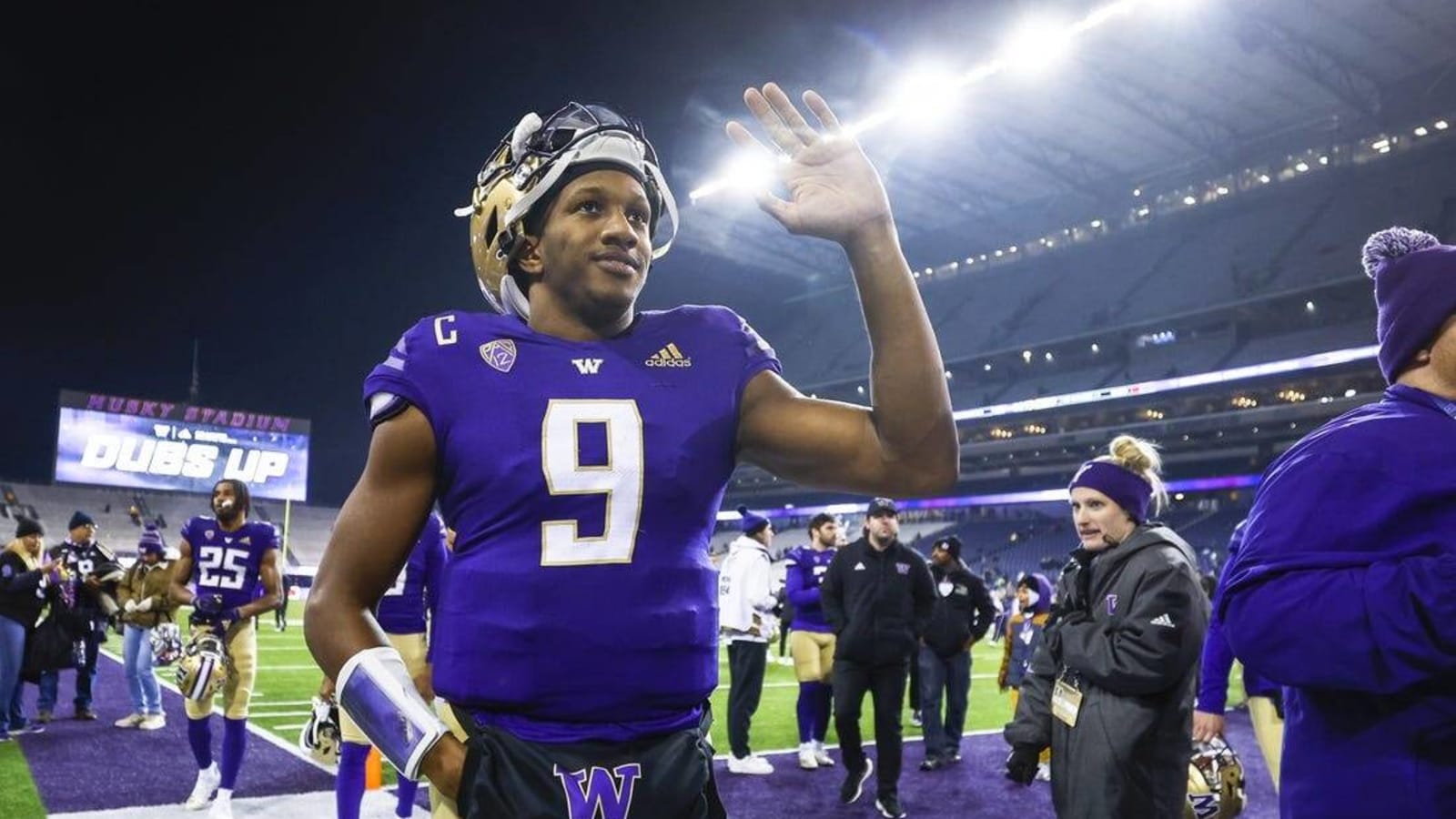 No. 13 Washington vs. Washington State prediction, pick, odds Apple