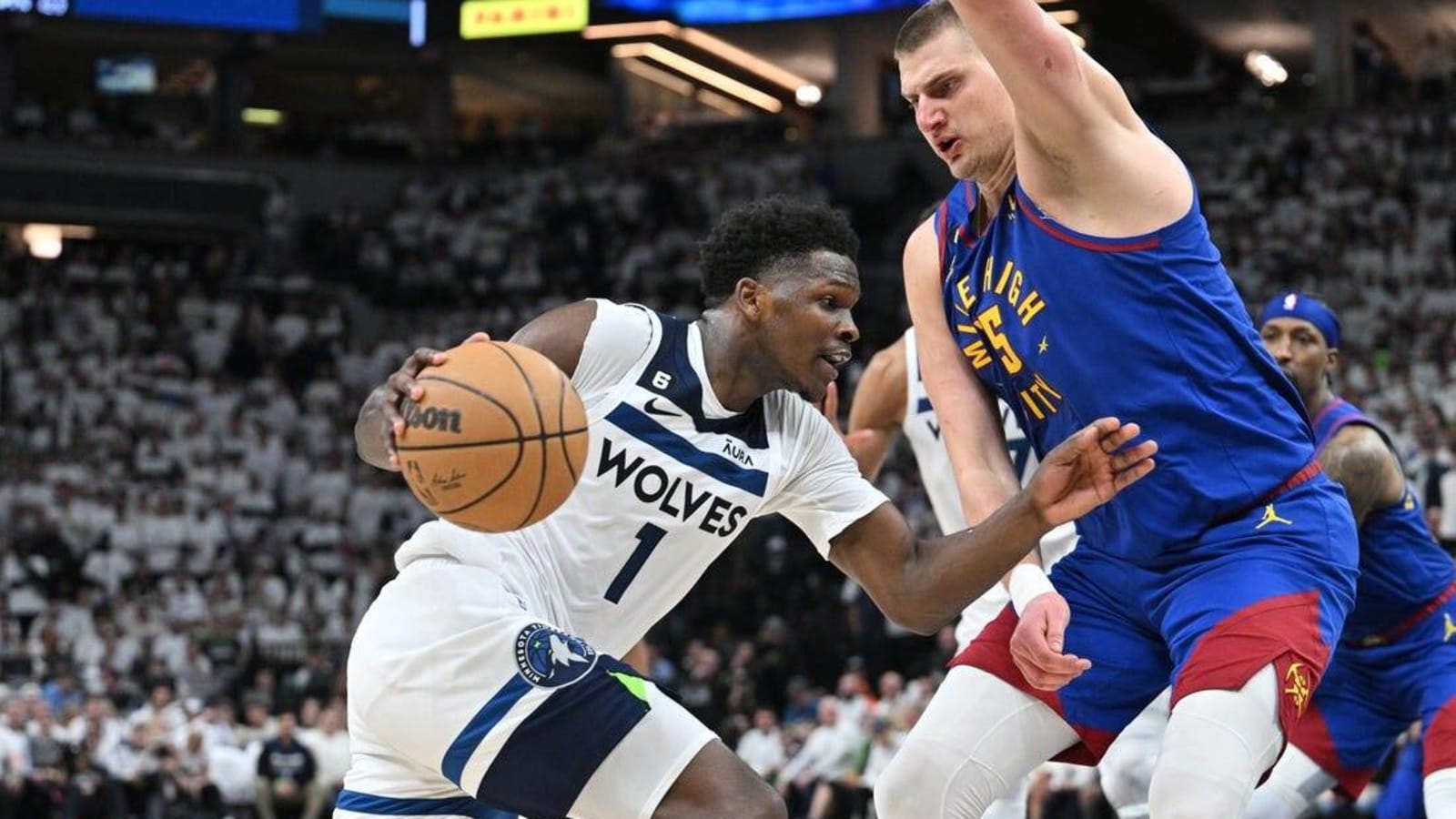 Minnesota Timberwolves at Denver Nuggets Game 5 prediction, pick for 4/25: Nuggets try to close out Wolves