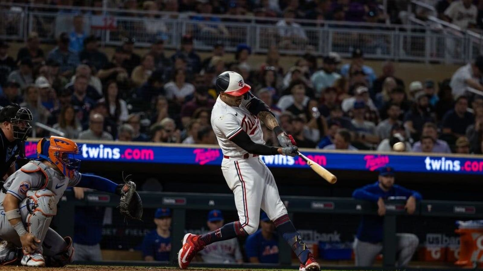 Twins host Blue Jays, seek to end major drought