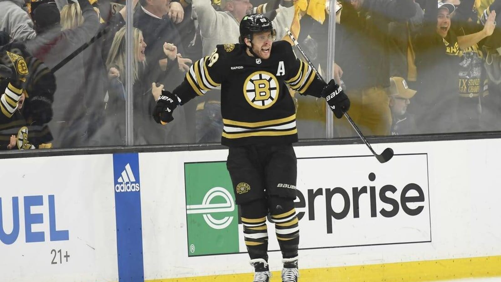 Bruins get another shot at Panthers after blowing 3-1 playoff lead last season