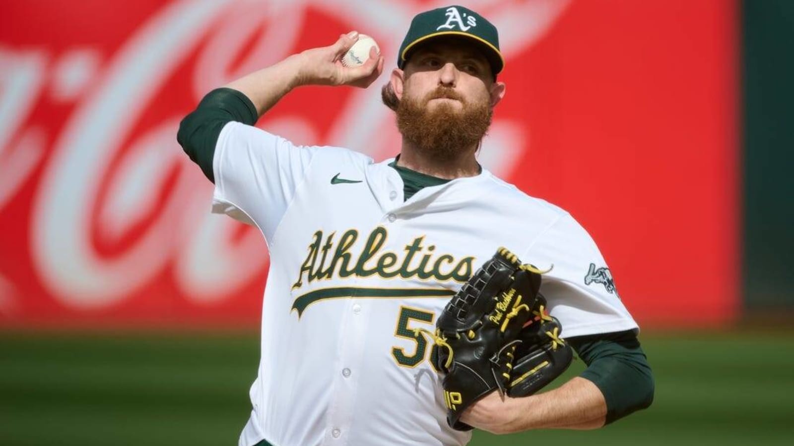 A&#39;s place RHP Paul Blackburn (foot) on 15-day IL