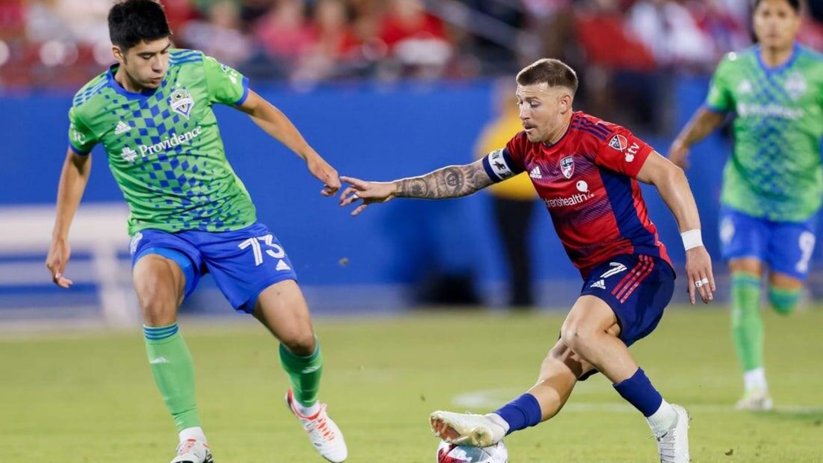 FC Dallas hope to snap 12-year drought in Seattle in Match 3