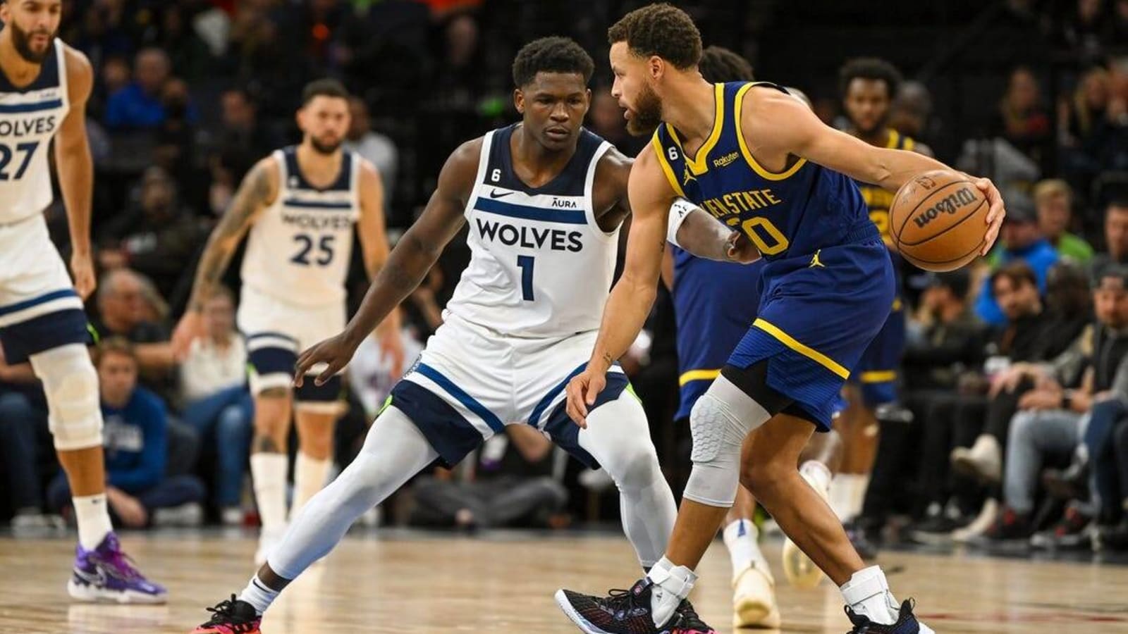 Golden State Warriors vs. Minnesota Timberwolves preview, prediction, pick for 2/1: T-Wolves out to avenge big loss