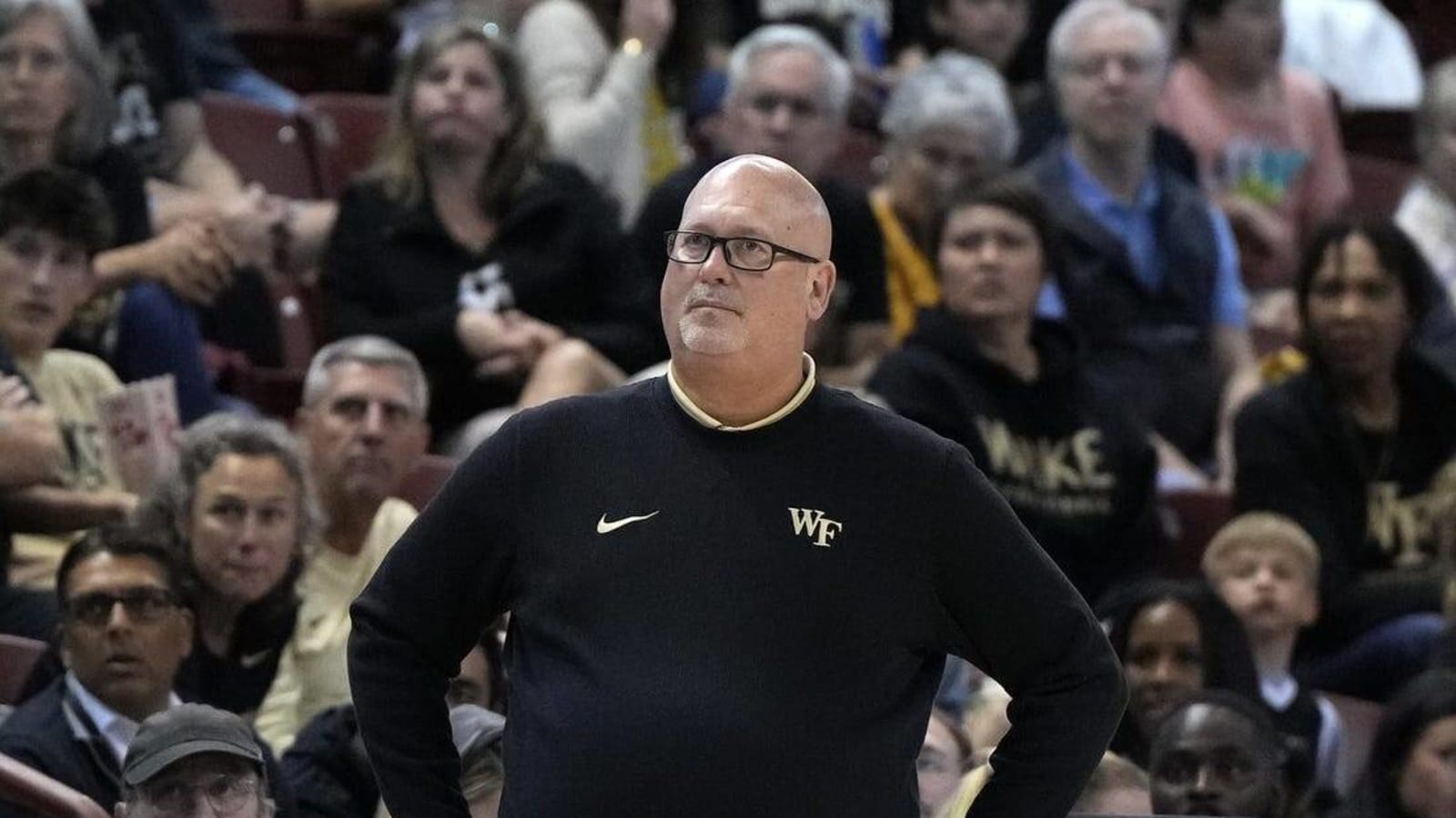 Parker Friedrichsen&#39;s 19 points help Wake Forest beat NJIT