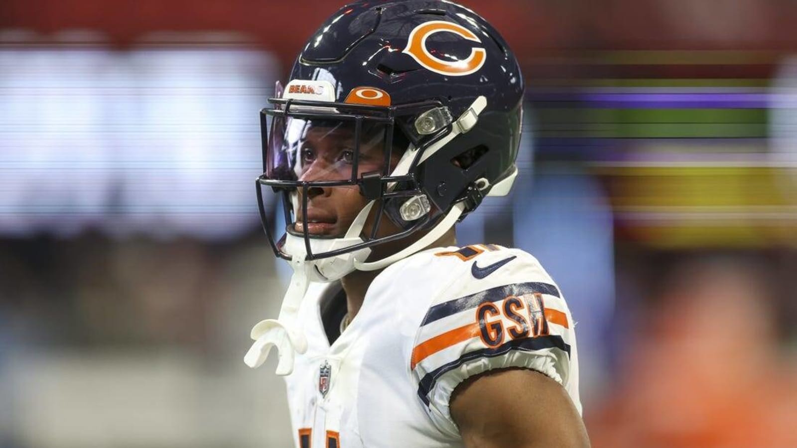 Report: Bears WR Darnell Mooney (ankle) likely done for year