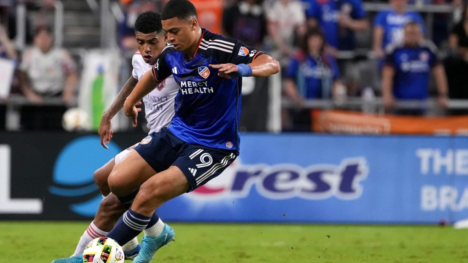 Ramiro Enrique powers Orlando City past FC Cincinnati