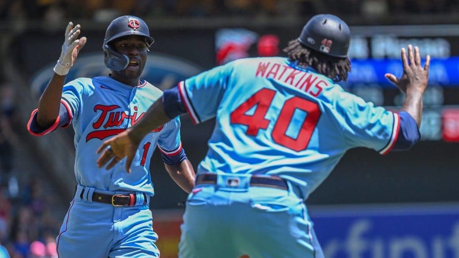 Nick Gordon helps Twins avert sweep vs. Guardians