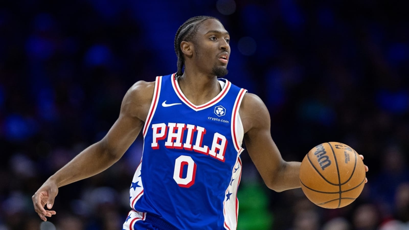 Losers of a combined 13 in a row, 76ers and Bulls clash in Philadelphia