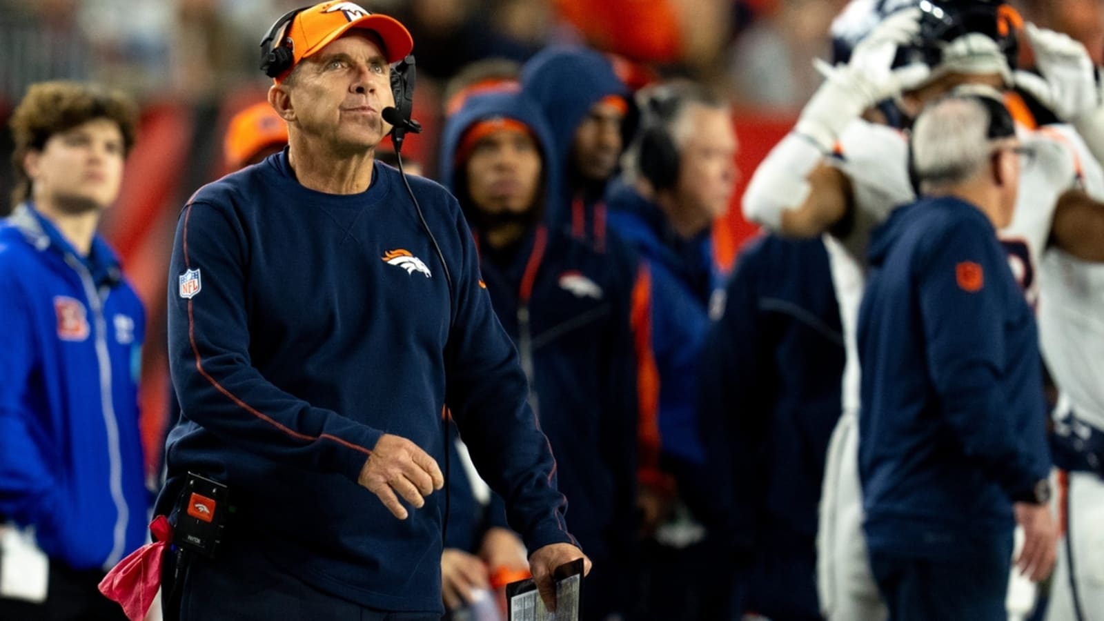 Broncos&#39; Sean Payton: Chiefs earned right to rest players