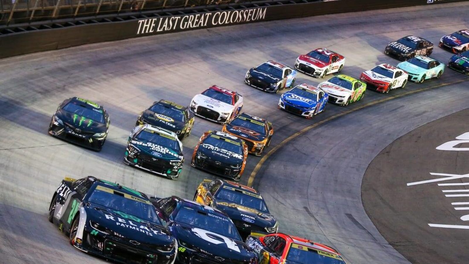 Weekend Preview: Texas Motor Speedway