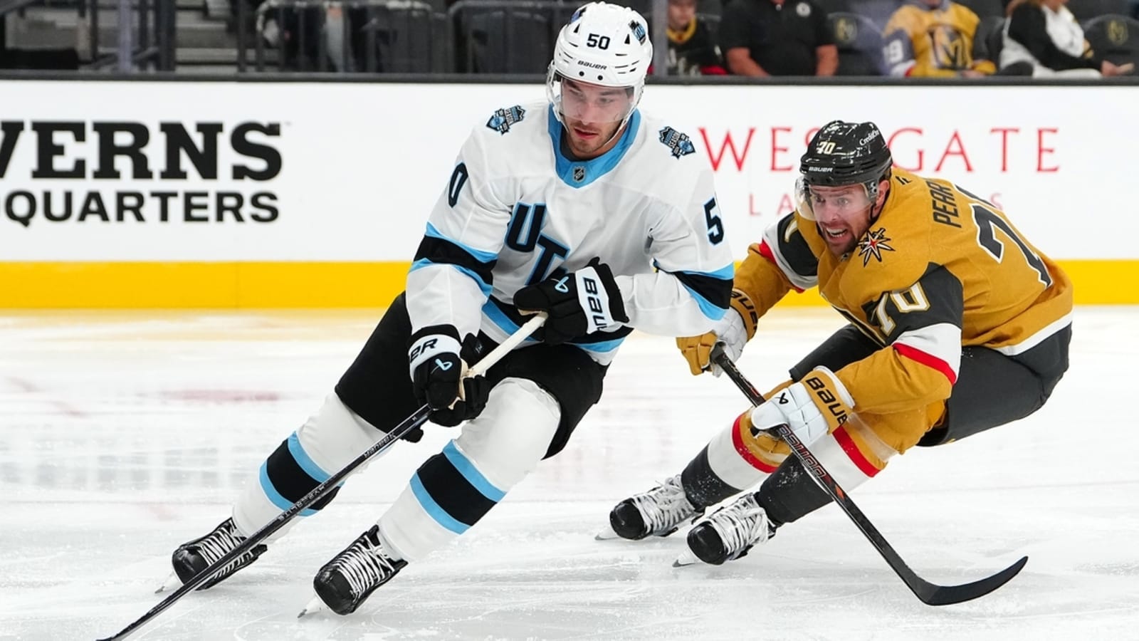 Golden Knights sign F Tanner Pearson to 1-year deal