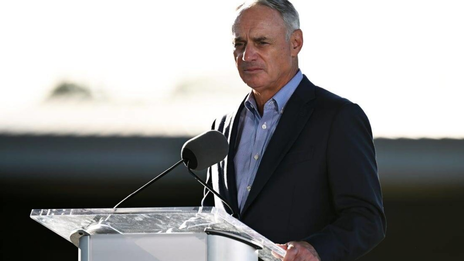 Rob Manfred regrets giving Astros players immunity in scandal