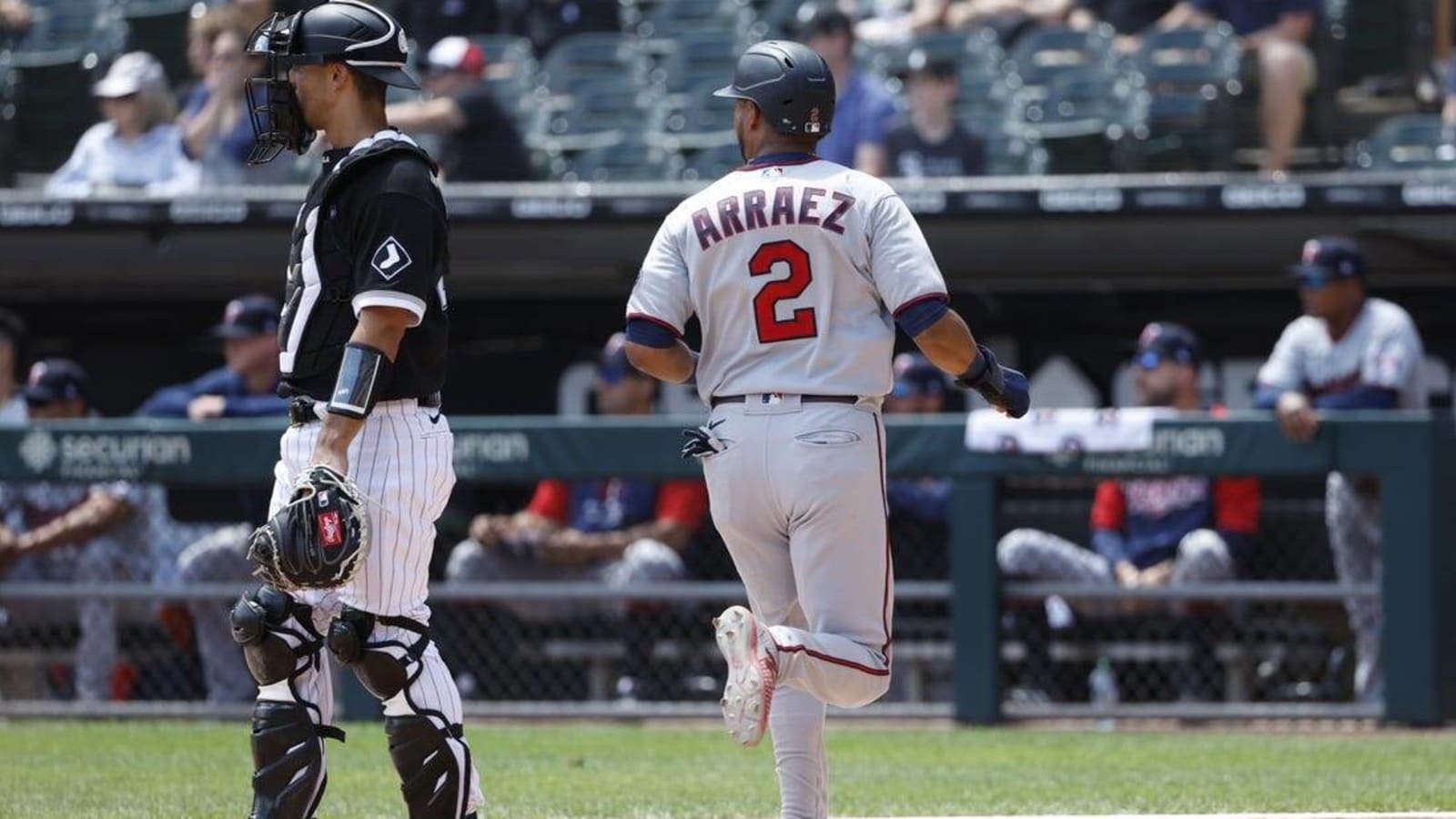 White Sox go extra innings to end losing streak vs. Twins Yardbarker