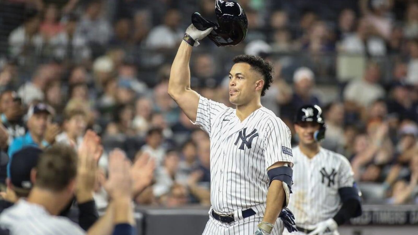 Giancarlo Stanton hits 400th career HR as Yankees top Tigers