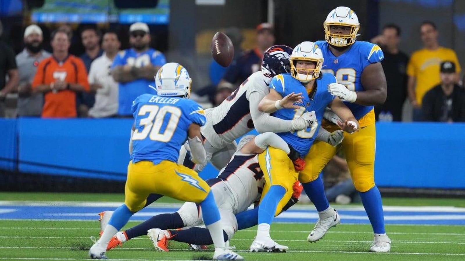 Seattle Seahawks vs. Los Angeles Chargers prediction, pick, odds: Chargers  shooting for fourth straight win