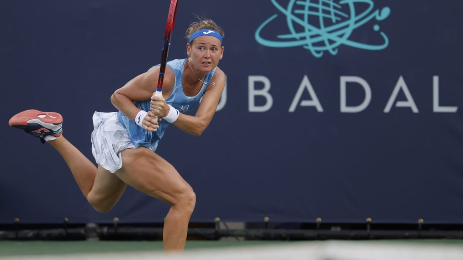 Marie Bouzkova, Paula Badosa to meet in DC final