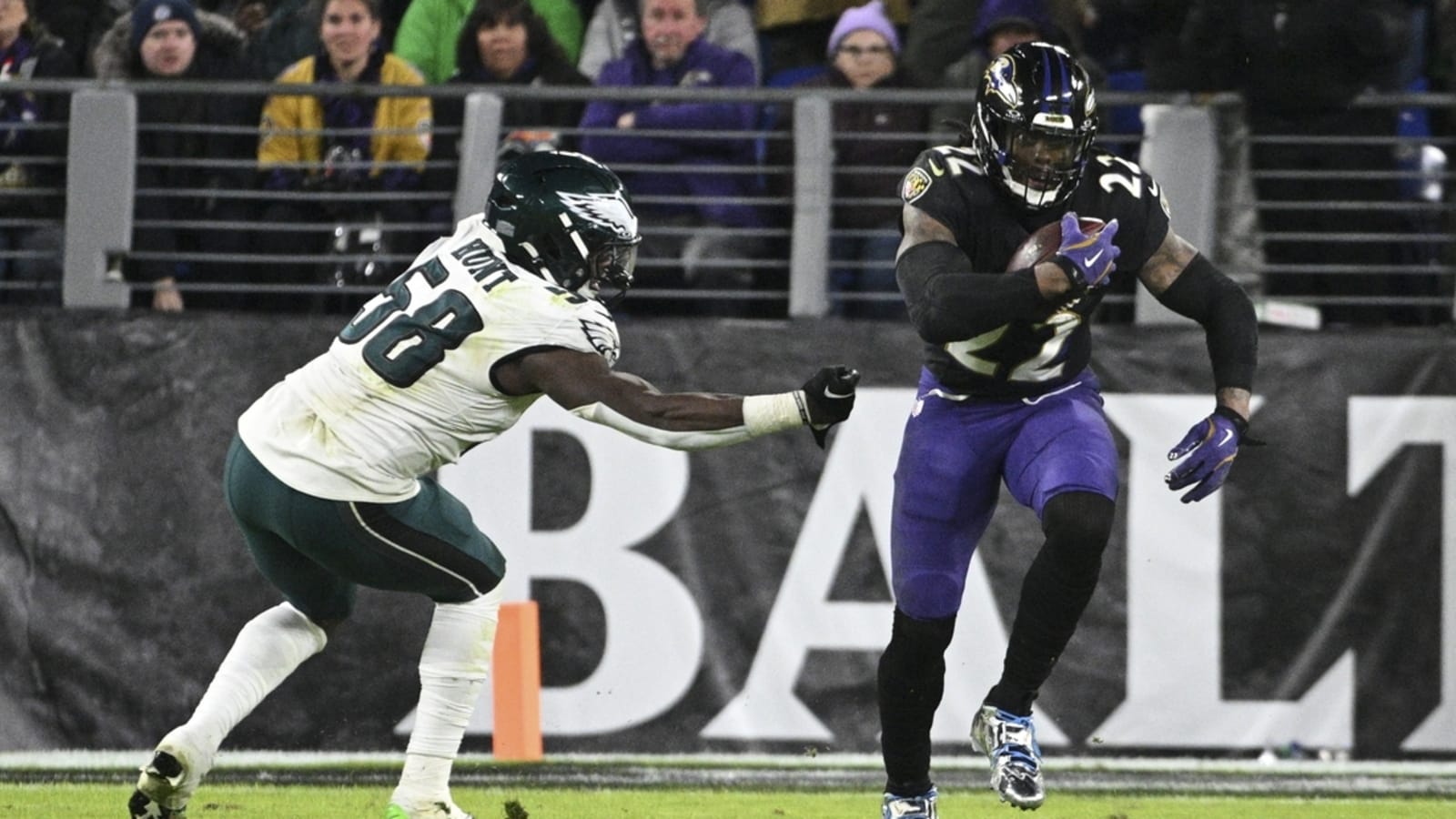 Ravens on the prowl with scuffling Giants up next