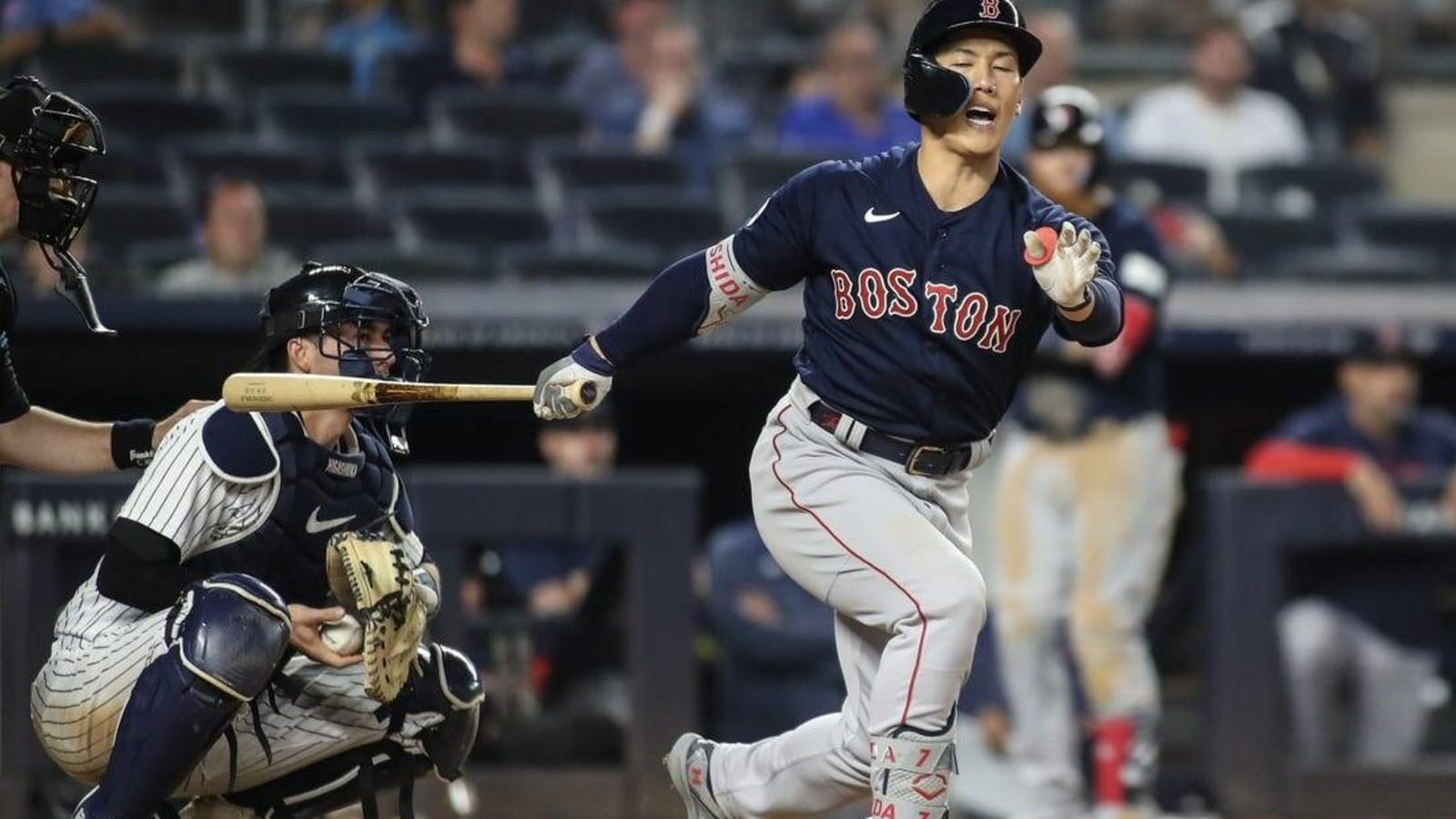 Boston Red Sox at New York Yankees +840 same-game parlay, odds for 6/11