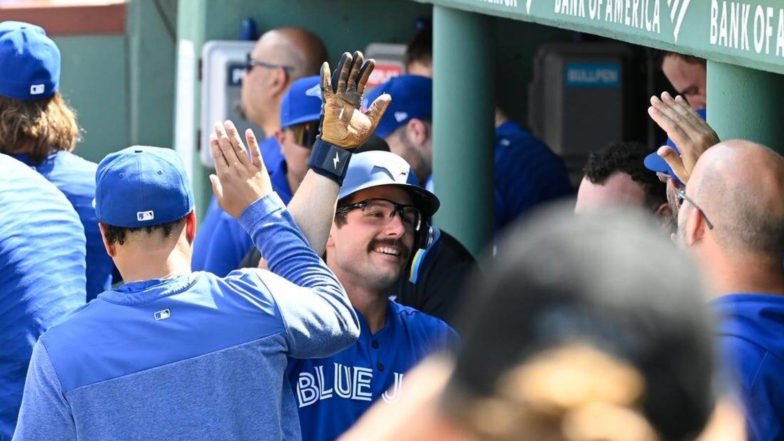 Davis Schneider, Blue Jays crush Red Sox for series sweep