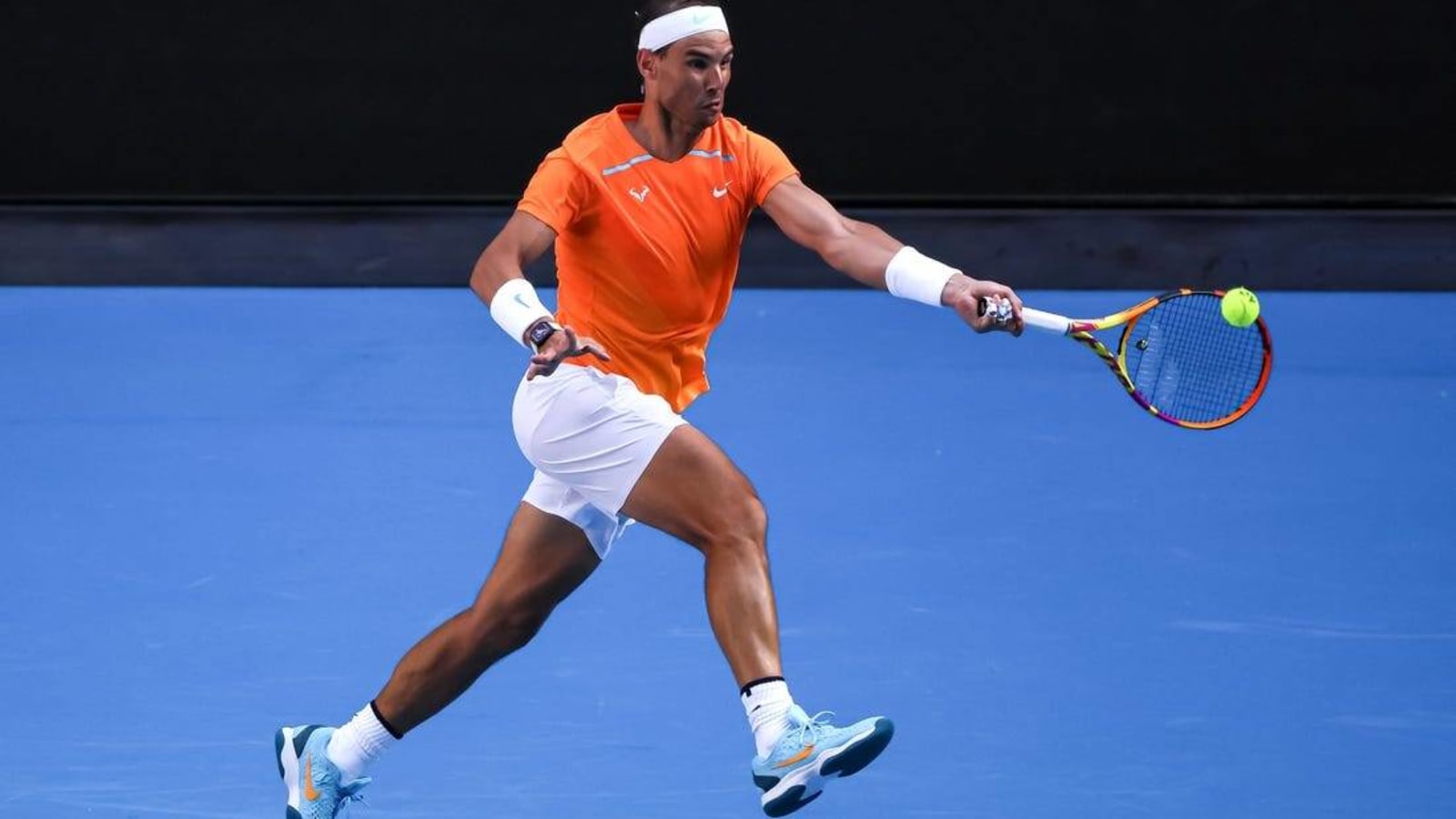 Mackenzie McDonald KOs Rafael Nadal in Australian Open&#39;s 2nd round