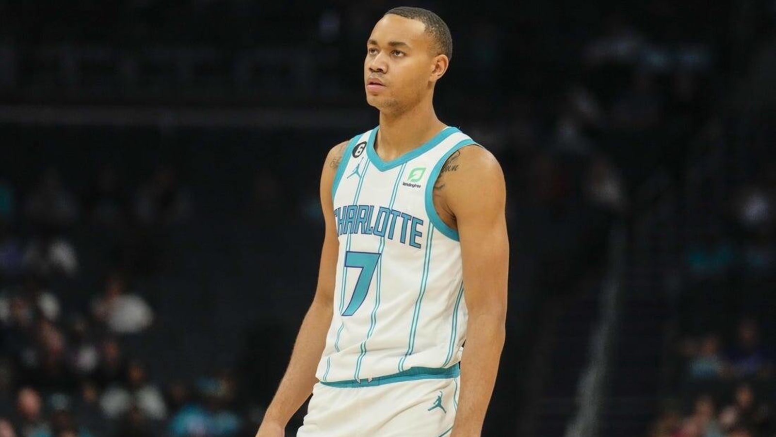 Hornets convert G Bryce McGowens to 4 year deal Yardbarker