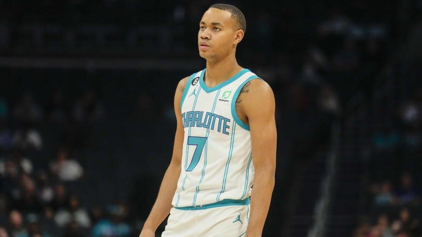 Hornets convert G Bryce McGowens to 4-year deal