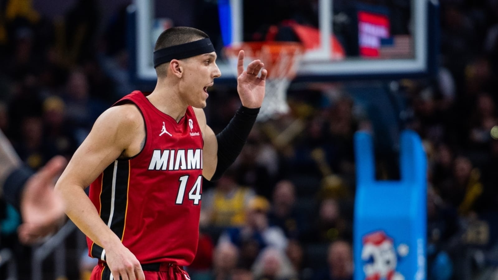 Heat hope Tyler Herro stays hot in Cup game vs. Raptors