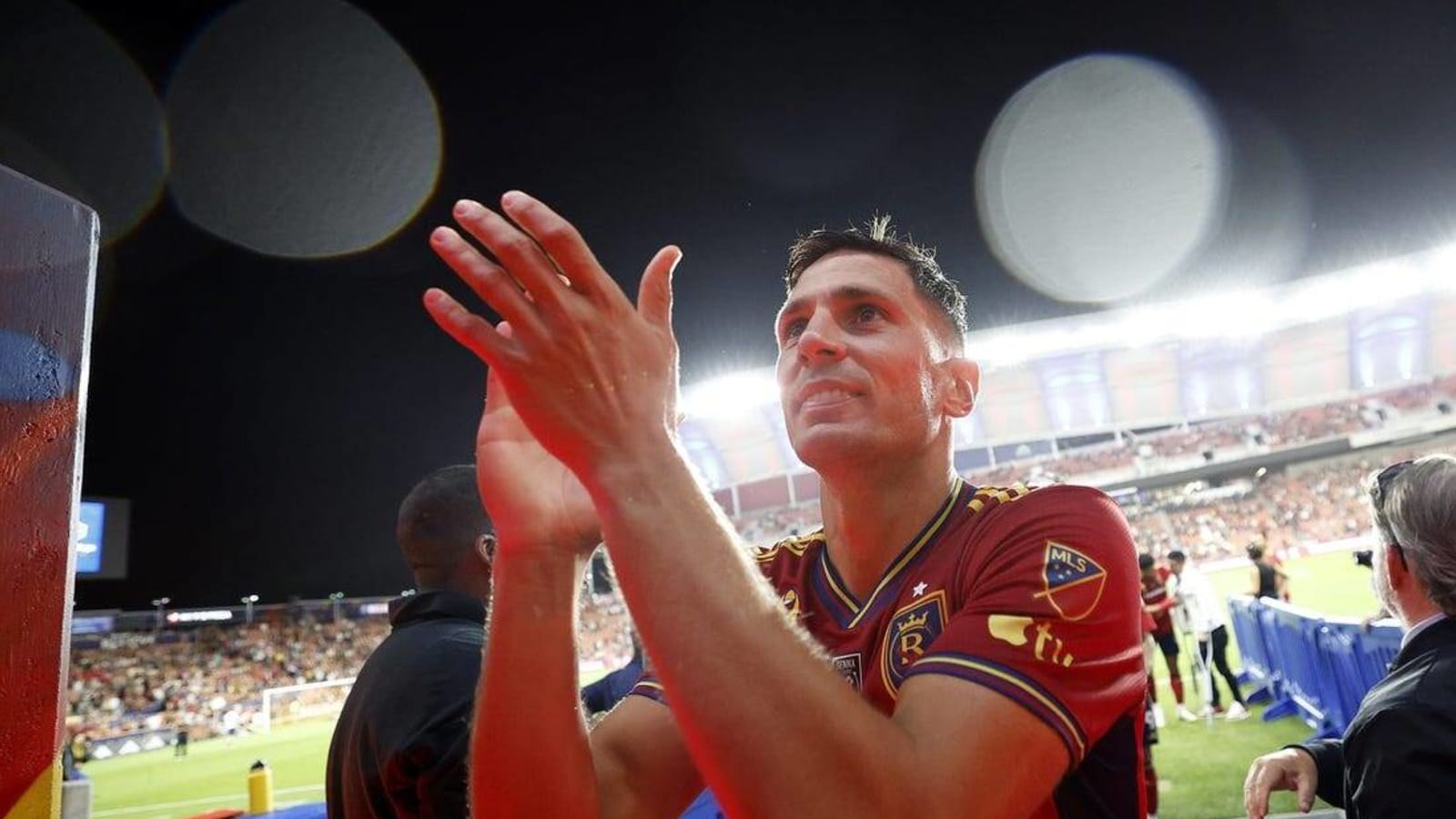 Real Salt Lake part ways with captain Damir Kreilach