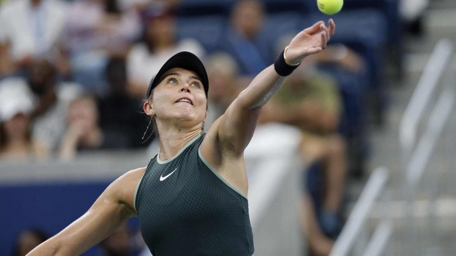 WTA roundup: Paula Badosa survives opener at Ningbo Open