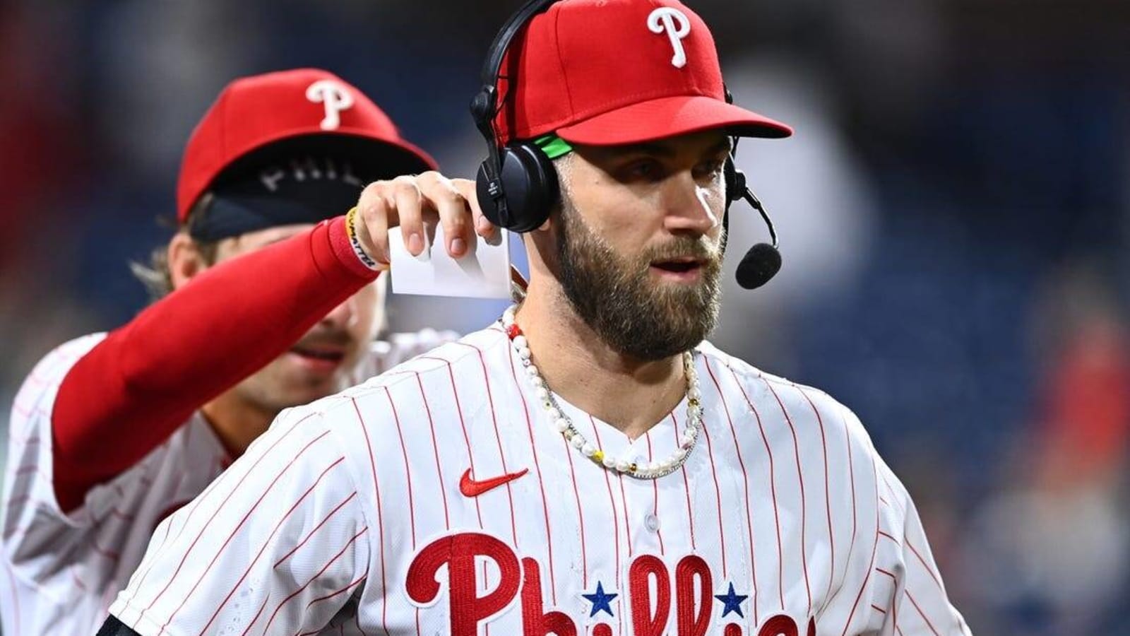 Buoyed by Bryce Harper&#39;s return, Phils face skidding Pirates again