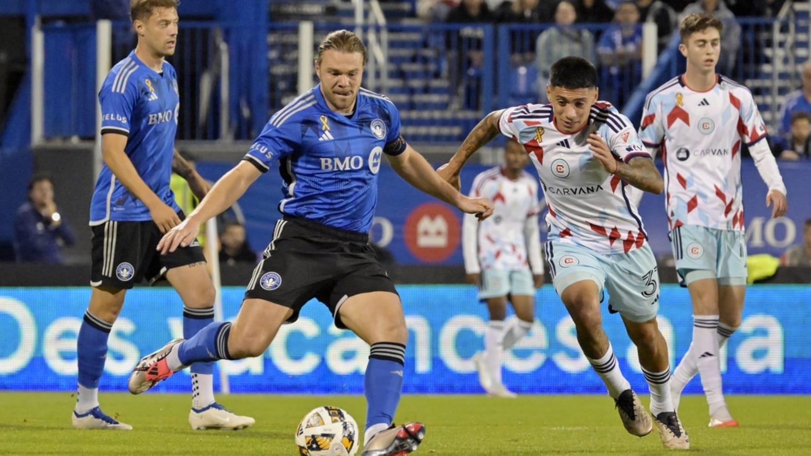 CF Montreal blank Fire 2-0, extend unbeaten streak