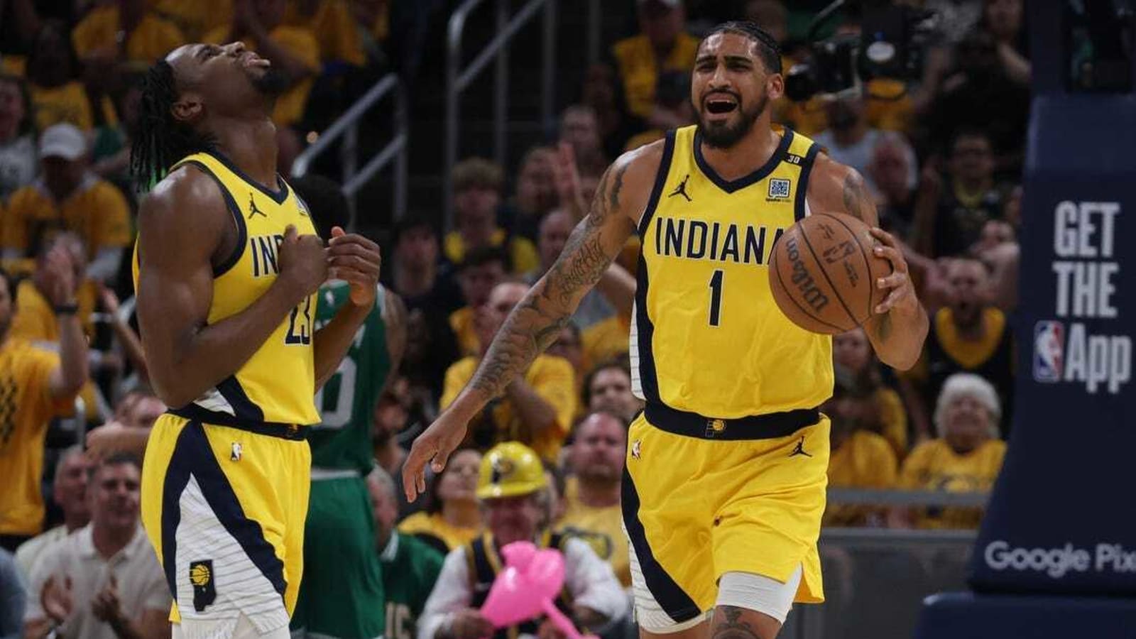 Report: Obi Toppin to stay with Pacers on $60M deal