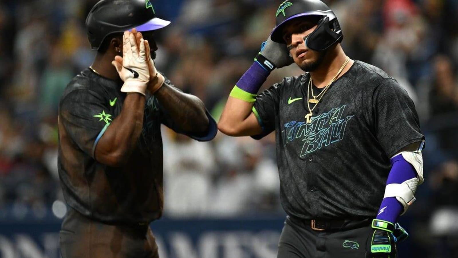 Rays keep City Connect win streak going, top White Sox