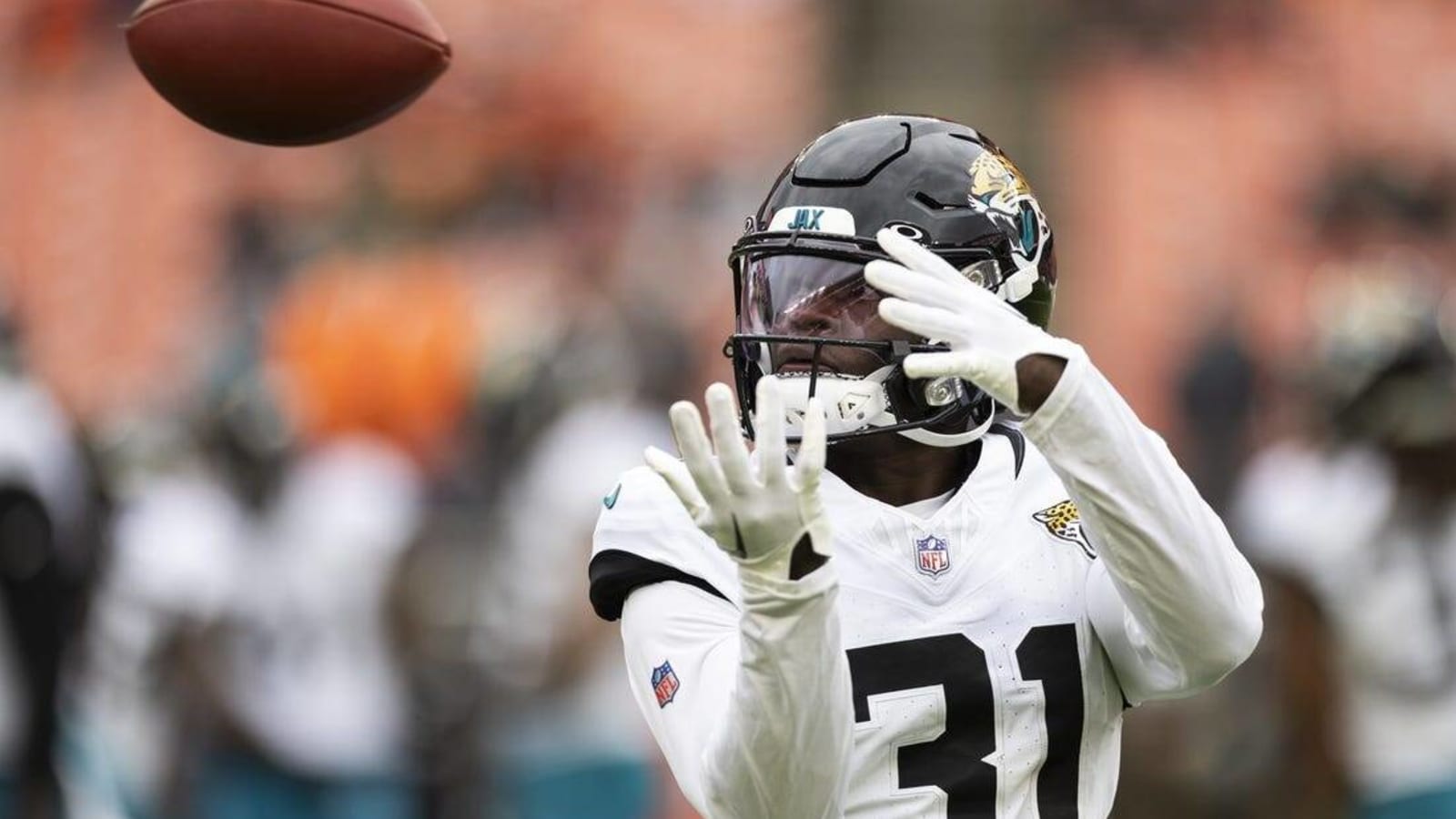 Reports: Jaguars to release CB Darious Williams