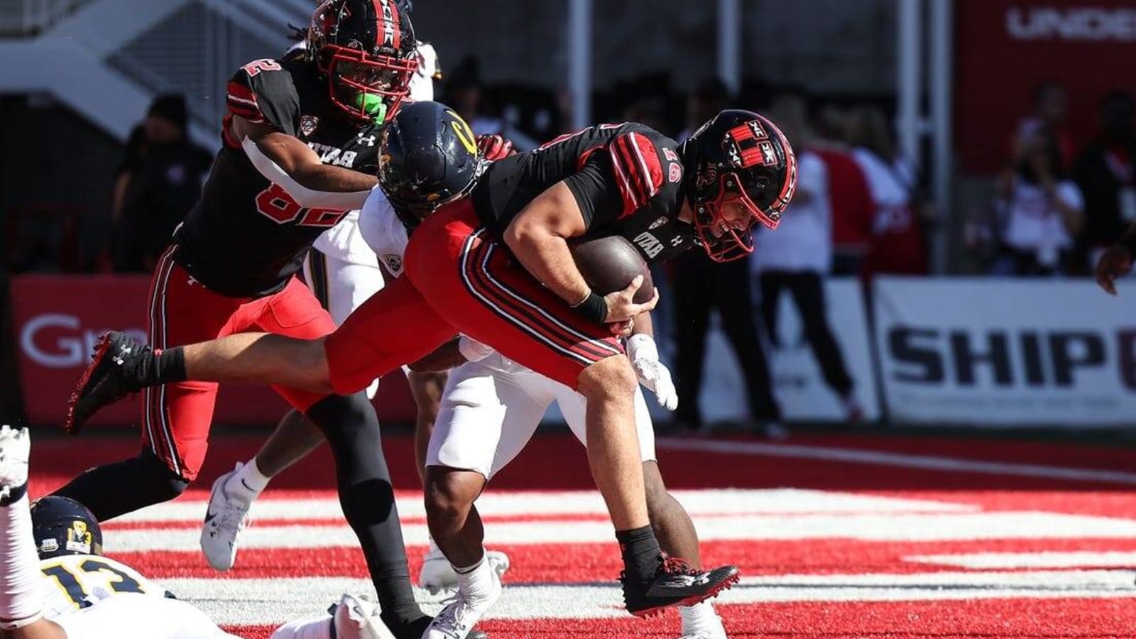 No. 14 Utah aims to extend win streak over No. 18 USC