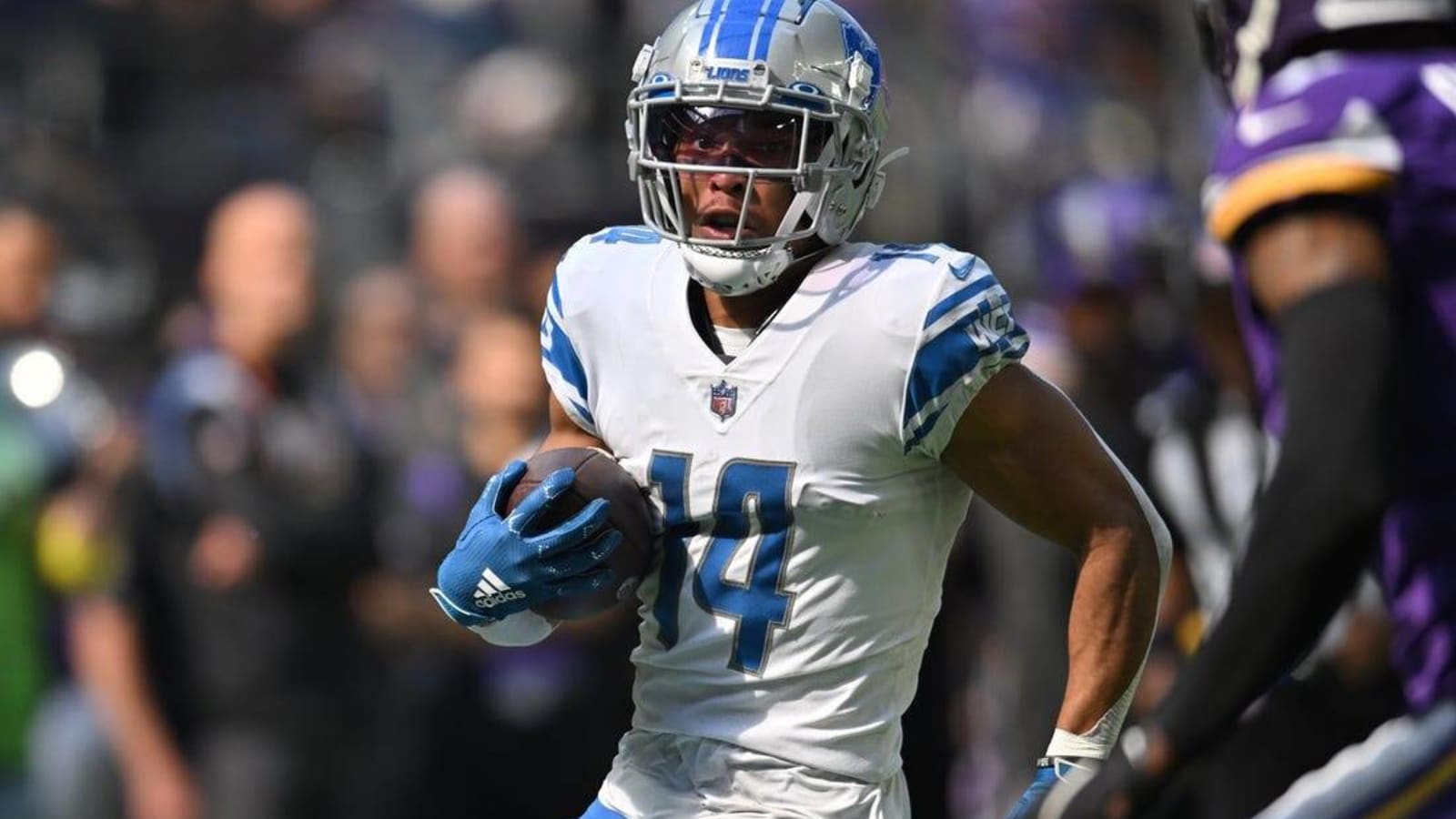 Lions WR Amon-Ra St. Brown out vs. Seahawks
