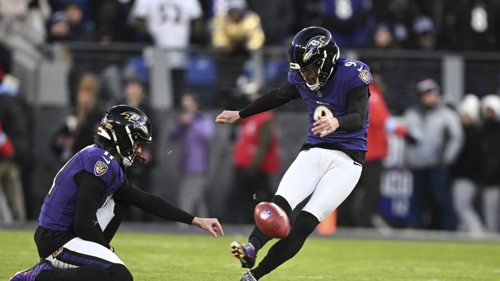 Ravens&#39; Justin Tucker, wife address misconduct allegations