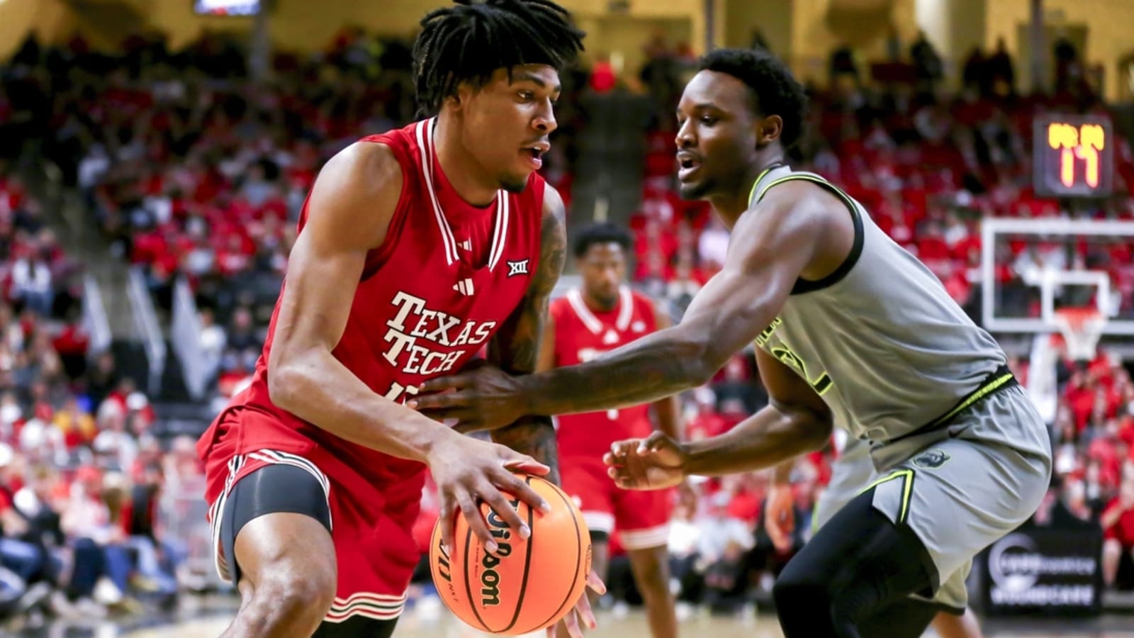 Sliding Arizona State meets No. 12 Texas Tech&#39;s tested defense