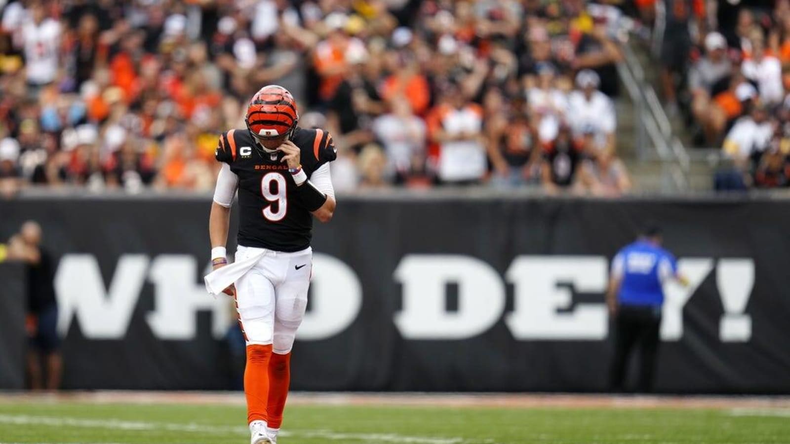 Early NFL Week 2 lines: Bengals TD faves at Big D; Falcons, Titans biggest  dogs