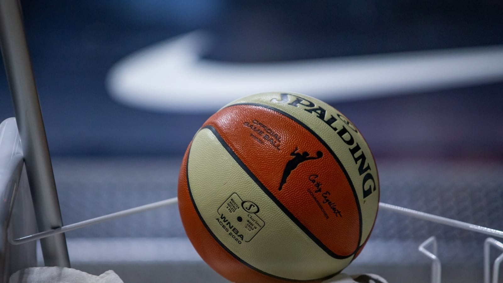 A&#39;ja Wilson does it all as Aces crush Sparks