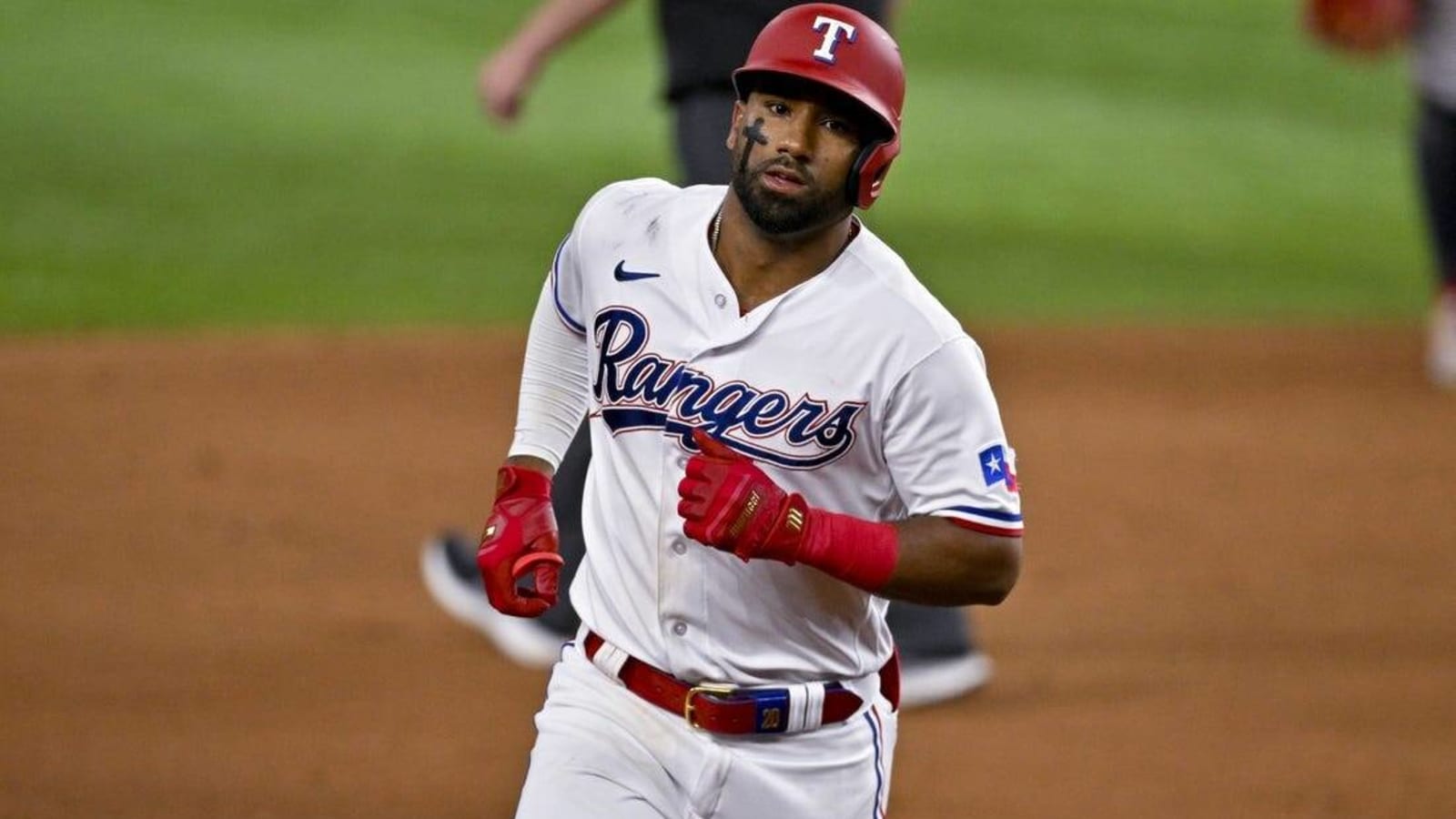 Rangers place INF/OF Ezequiel Duran (oblique) on IL