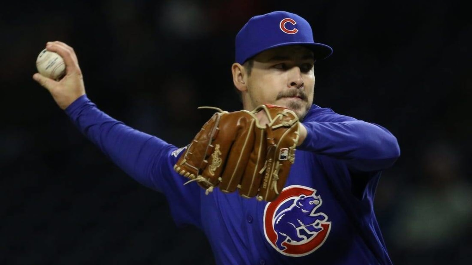 Phillies acquire RHP Michael Rucker from Cubs