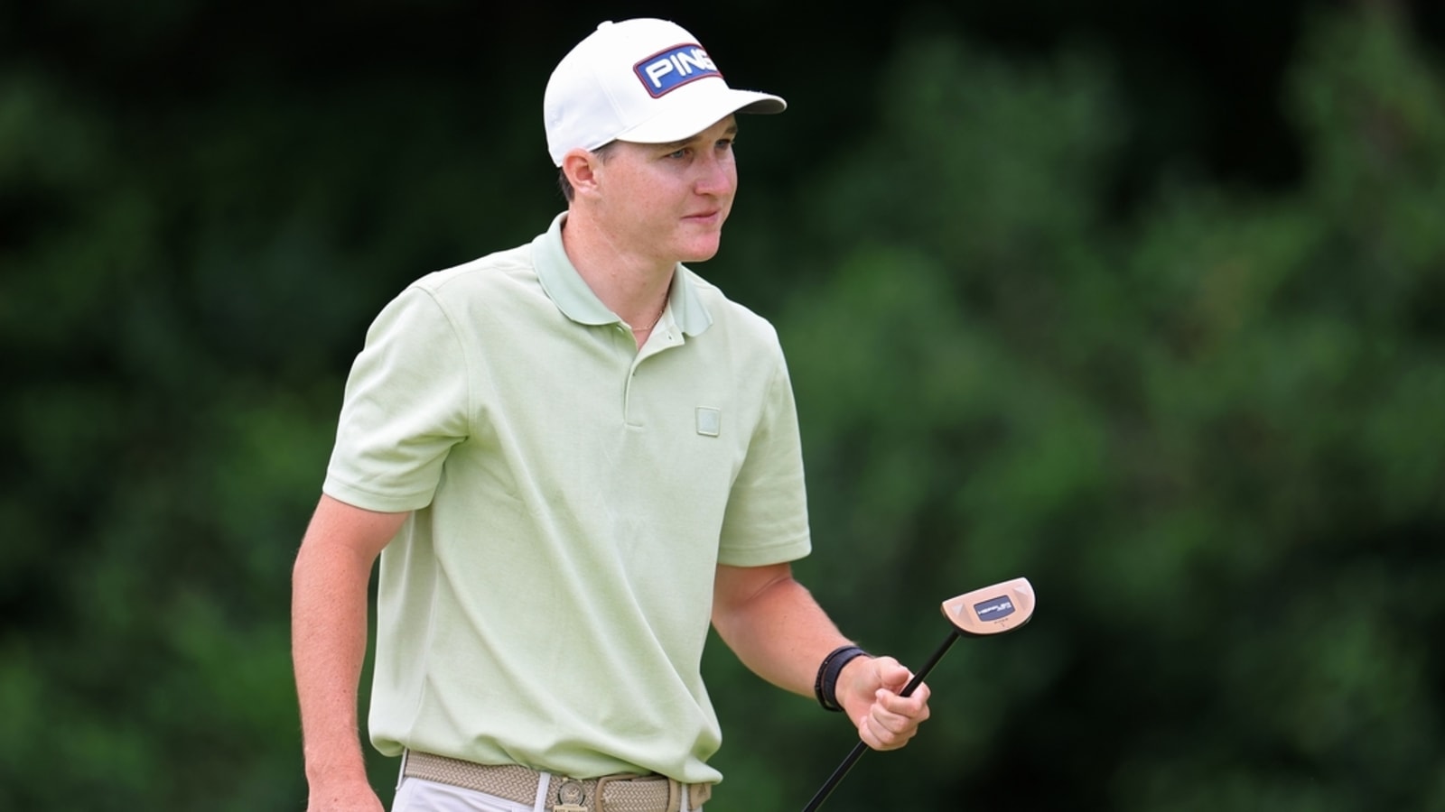 Matt McCarty aims to continue sudden success at Shriners Children&#39;s Open