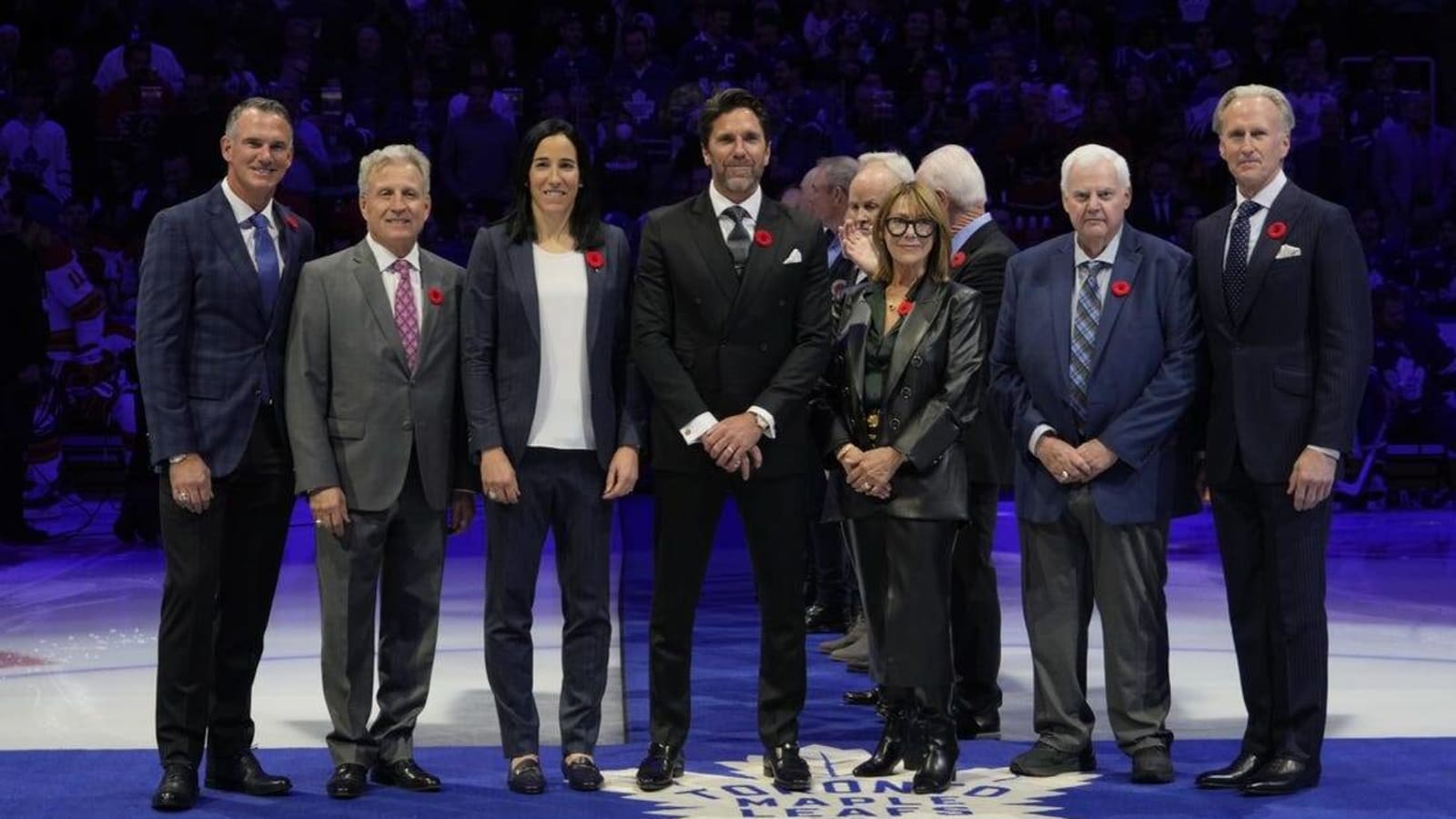 Three goalies enter Hockey Hall of Fame