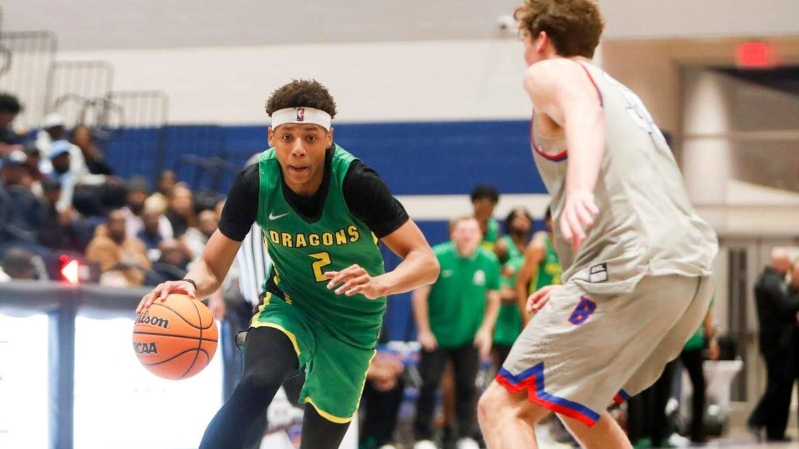 Illinois gets commitment from 2025 five-star PG Jeremiah Fears